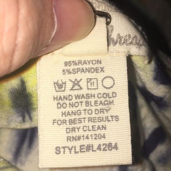 Hem & Thread Hoodie Vest Small - Picture 4 of 4